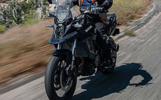 Neufahrzeug Suzuki V-Strom 800 - Bild 1