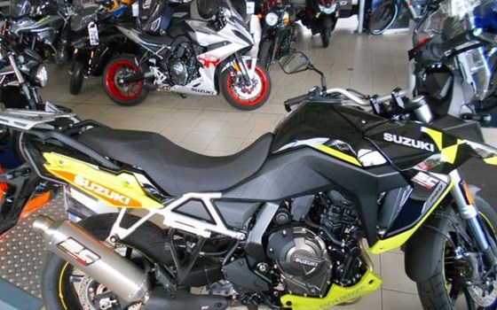 Neufahrzeug Suzuki V-Strom 800 - Bild 10