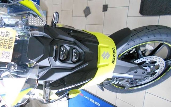 Neufahrzeug Suzuki V-Strom 800 - Bild 12