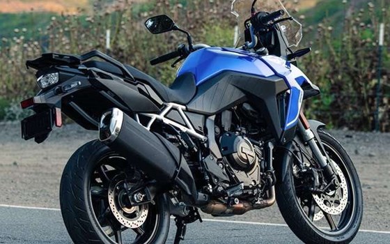Neufahrzeug Suzuki V-Strom 800 - Bild 4