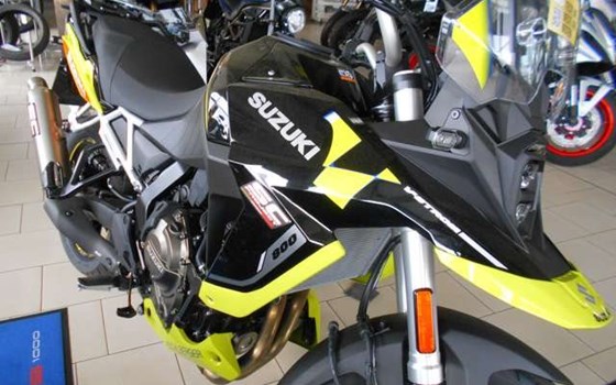 Neufahrzeug Suzuki V-Strom 800 - Bild 8