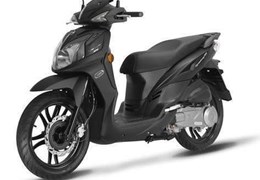 Neumotorrad Sym Symphony 125