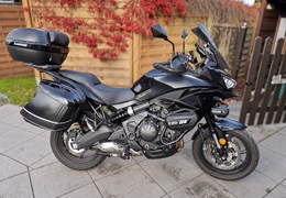 Gebrauchte Kawasaki Versys 650