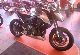 Gebrauchte Honda CB750 Hornet E-Clutch