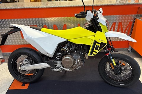 Top 5 Supermotos neu und gebraucht