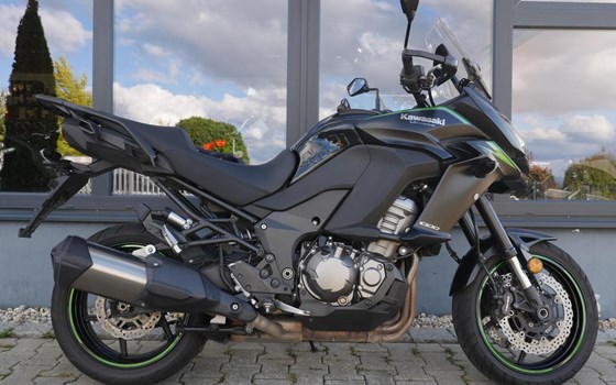 Gebrauchtmotorrad Kawasaki Versys 1000 - Bild 1