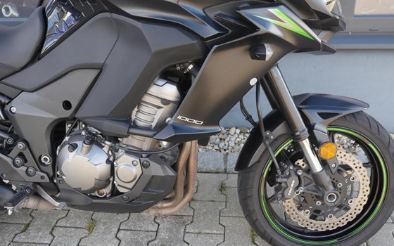 Gebrauchtmotorrad Kawasaki Versys 1000 - Bild 12