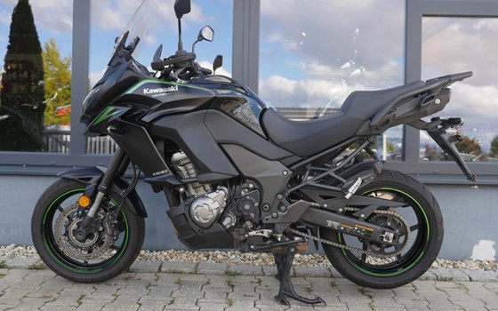 Gebrauchtmotorrad Kawasaki Versys 1000 - Bild 2