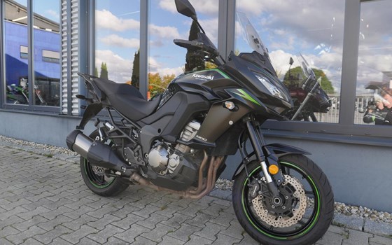 Gebrauchtmotorrad Kawasaki Versys 1000 - Bild 3