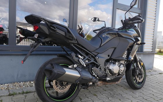 Gebrauchtmotorrad Kawasaki Versys 1000 - Bild 4
