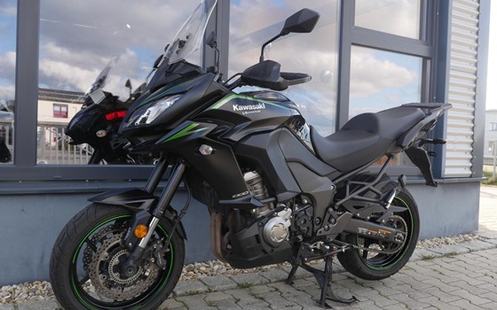 Gebrauchtmotorrad Kawasaki Versys 1000 - Bild 5