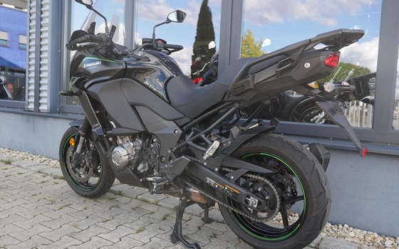 Gebrauchtmotorrad Kawasaki Versys 1000 - Bild 6