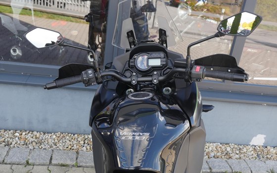 Gebrauchtmotorrad Kawasaki Versys 1000 - Bild 9