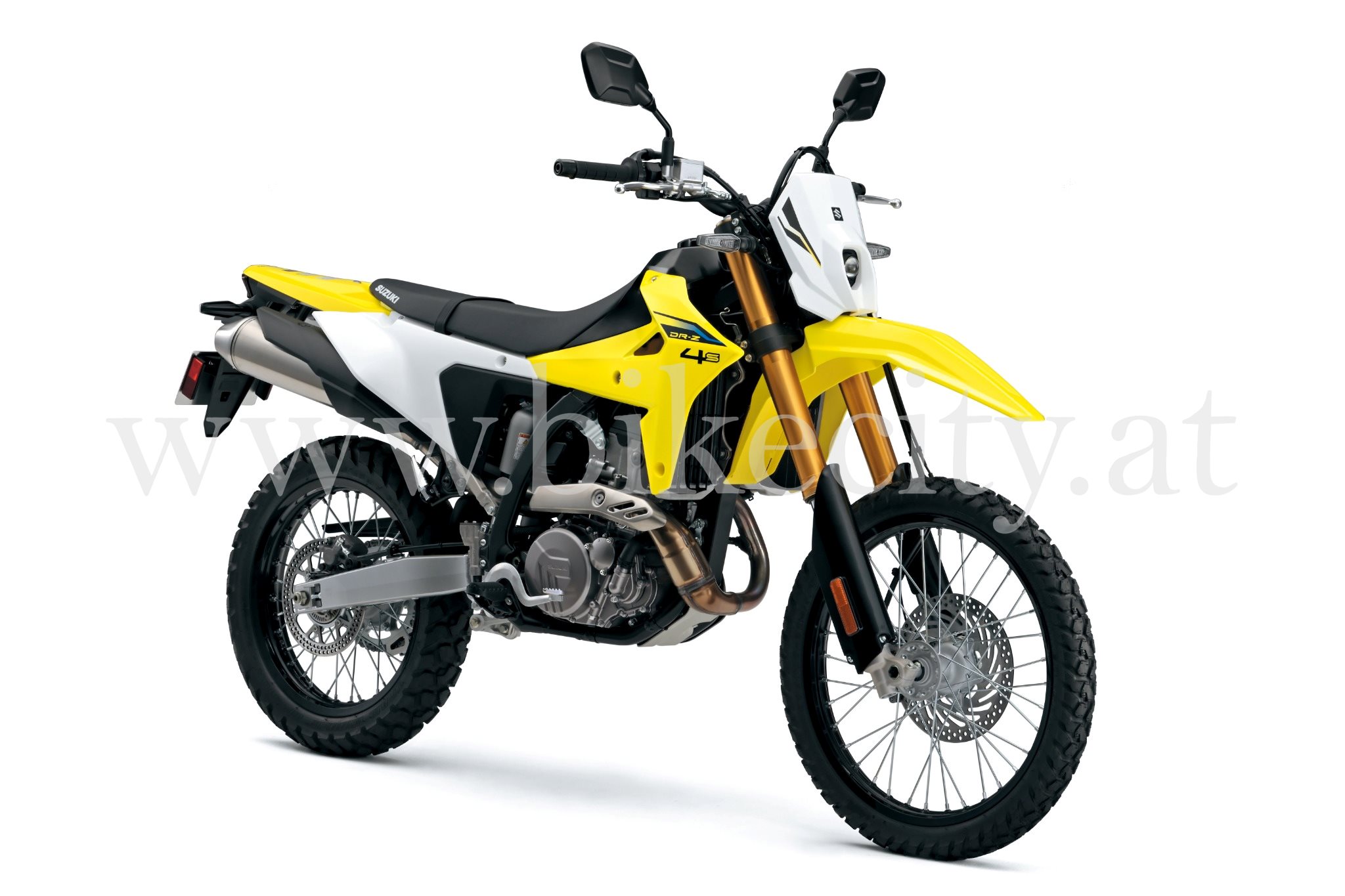 Suzuki DR-Z4S