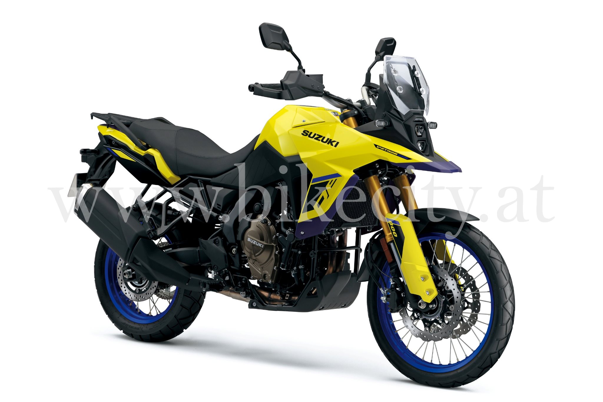 Suzuki V-Strom 800DE