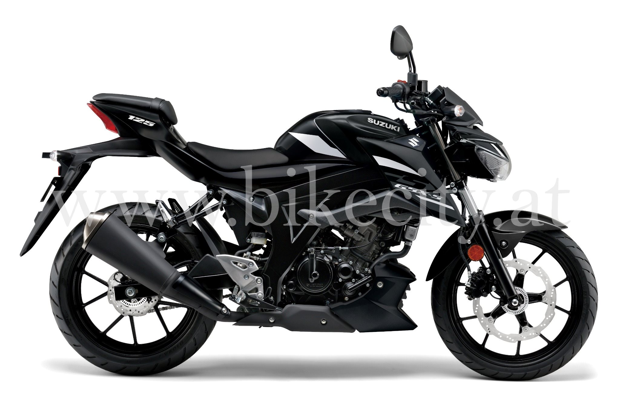 Suzuki GSX-R125