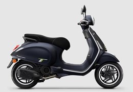 Neumotorrad Vespa Primavera Tech 125