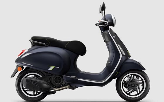 Neufahrzeug Vespa Primavera Tech 125 - Bild 1