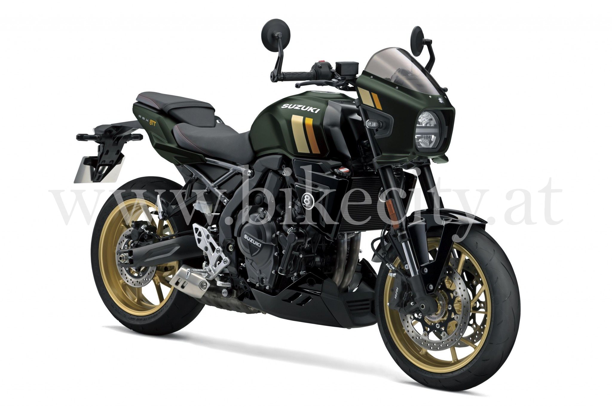 Suzuki GSX-8TT
