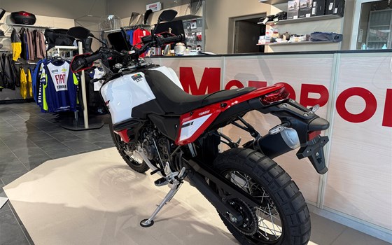 Gebrauchtmotorrad Yamaha Tenere 700 World Raid - Bild 6