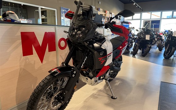 Gebrauchtmotorrad Yamaha Tenere 700 World Raid - Bild 4