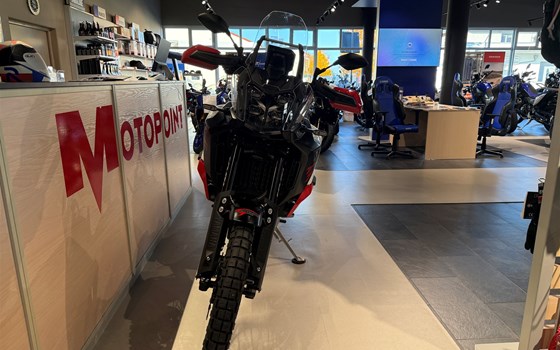 Gebrauchtmotorrad Yamaha Tenere 700 World Raid - Bild 7
