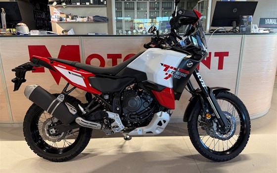 Gebrauchtmotorrad Yamaha Tenere 700 World Raid - Bild 1