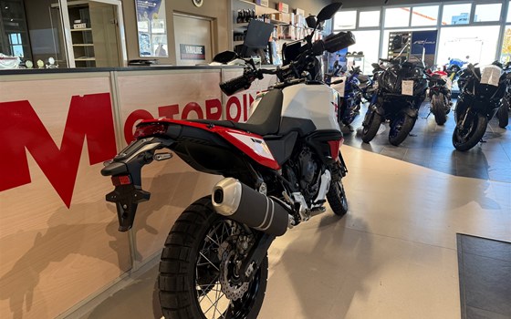 Gebrauchtmotorrad Yamaha Tenere 700 World Raid - Bild 8