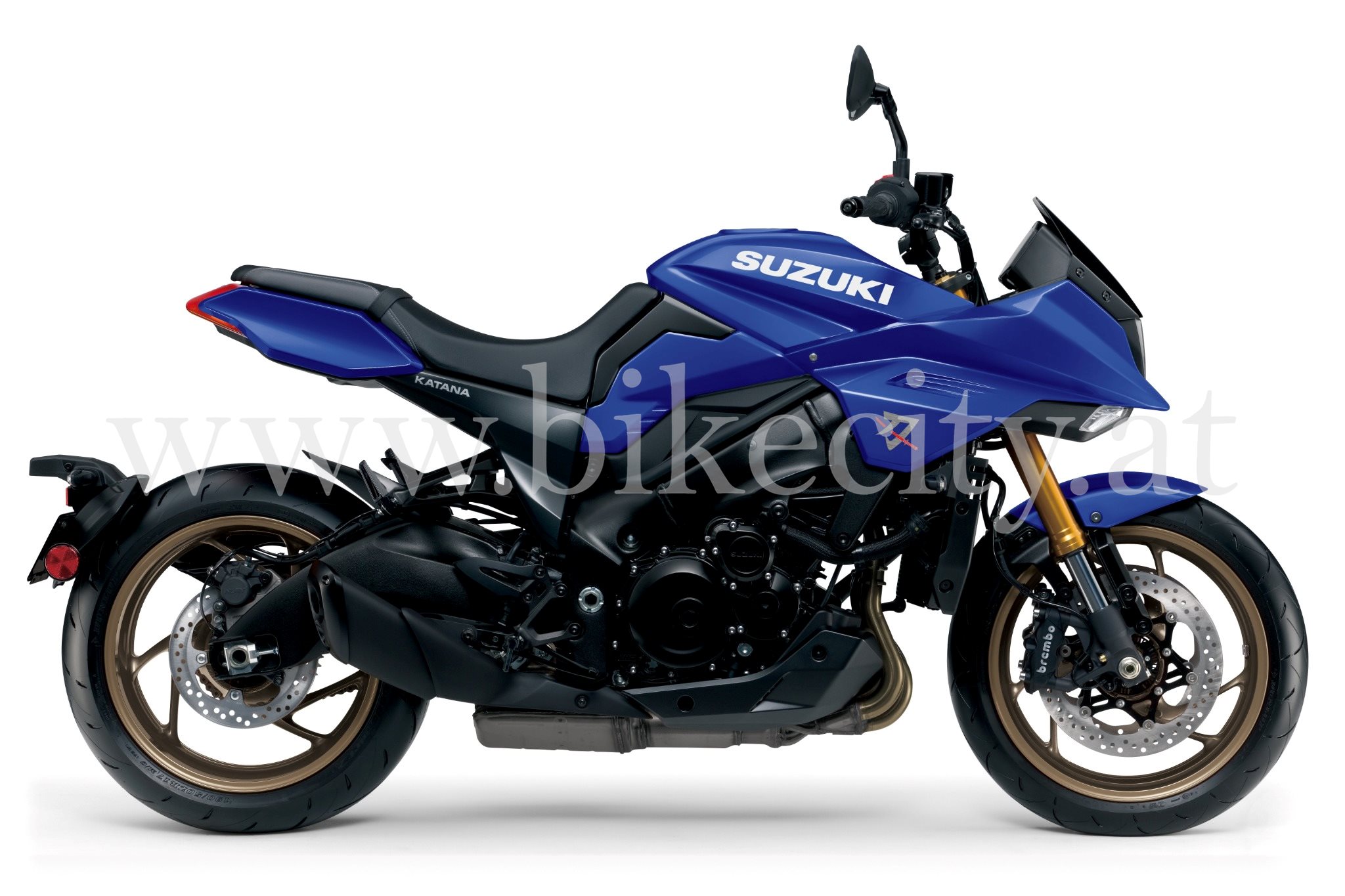 Suzuki Katana