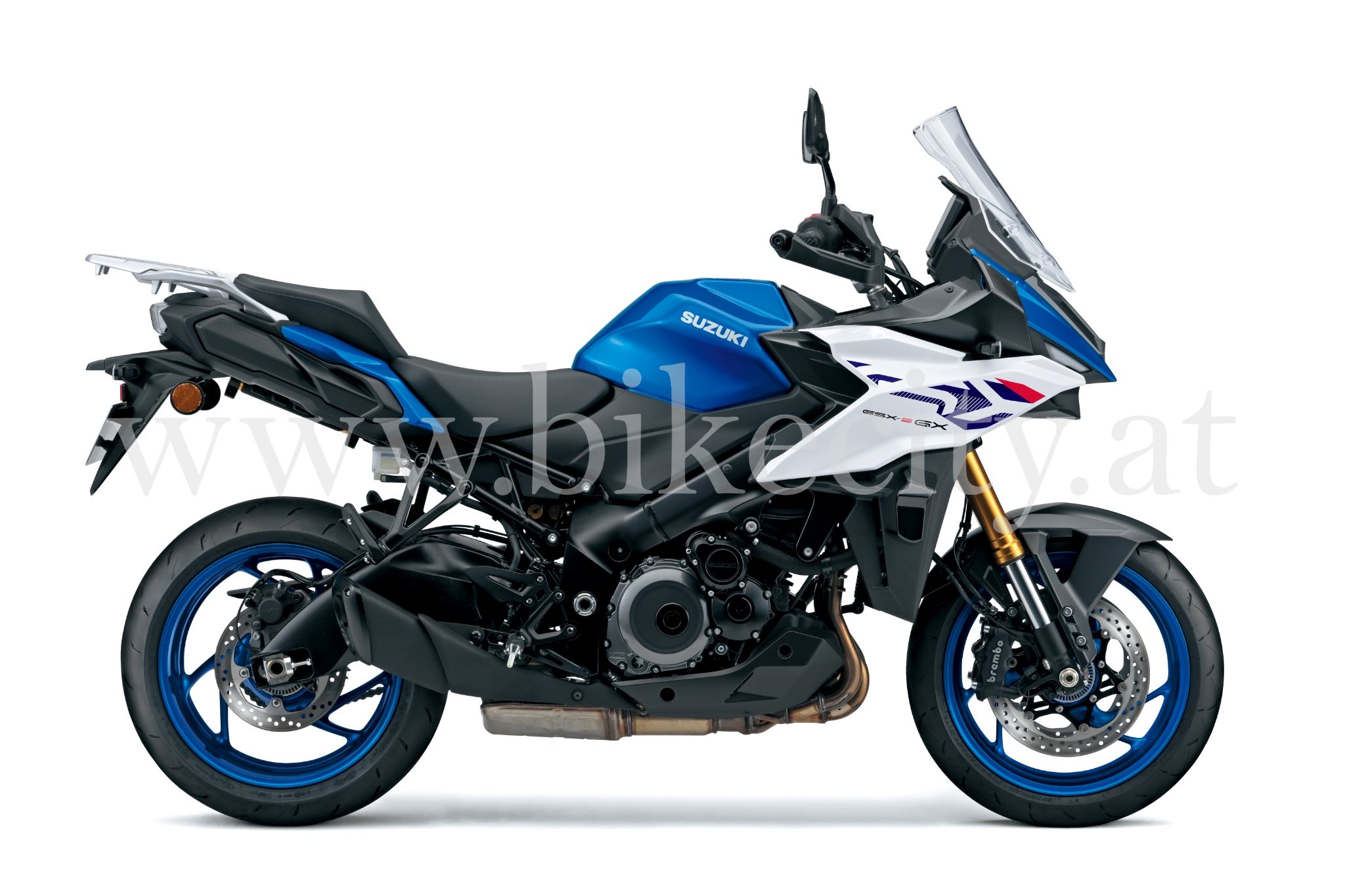 Suzuki GSX-S1000GT