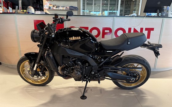 Gebrauchtmotorrad Yamaha XSR900 - Bild 2