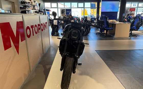 Gebrauchtmotorrad Yamaha XSR900 - Bild 8