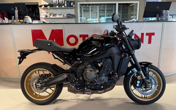 Gebrauchtmotorrad Yamaha XSR900 - Bild 1