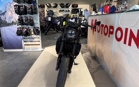 Gebrauchtmotorrad Yamaha XSR900 - Bild 5