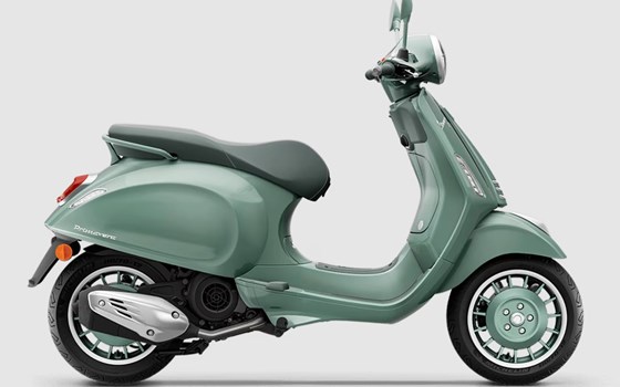 Neufahrzeug Vespa Primavera 80th 125 - Bild 1