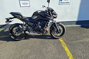 Angebot Kawasaki Z650 S