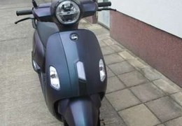 Neumotorrad Sym Fiddle 50