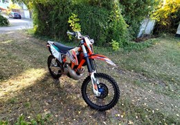 Gebrauchte KTM 250 EXC