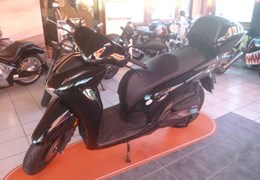 Gebrauchte Honda SH350i