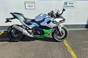 Angebot Kawasaki Ninja 7 Hybrid