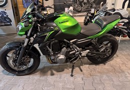 Gebrauchte Kawasaki Z650