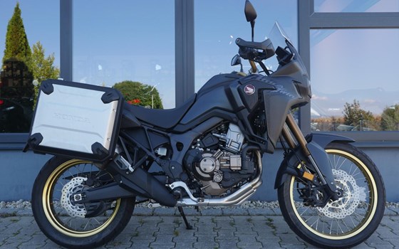 Gebrauchtmotorrad Honda CRF1000L Africa Twin DCT - Bild 1