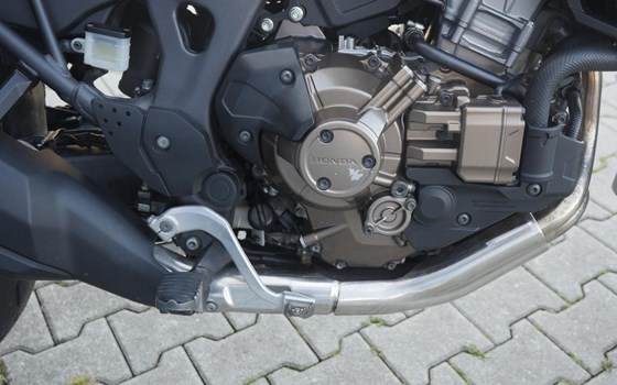 Gebrauchtmotorrad Honda CRF1000L Africa Twin DCT - Bild 10