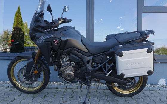 Gebrauchtmotorrad Honda CRF1000L Africa Twin DCT - Bild 2