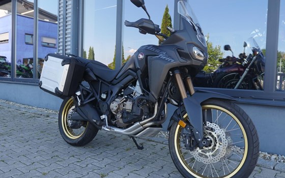 Gebrauchtmotorrad Honda CRF1000L Africa Twin DCT - Bild 3