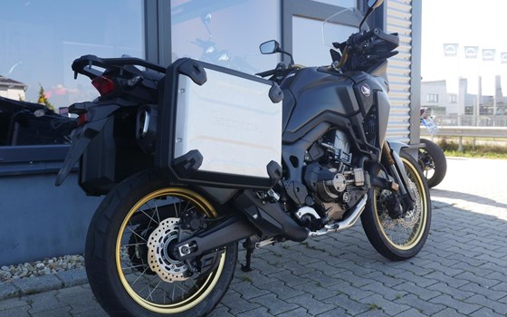 Gebrauchtmotorrad Honda CRF1000L Africa Twin DCT - Bild 4
