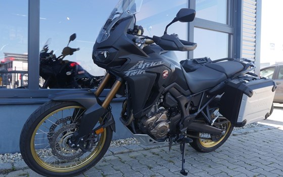 Gebrauchtmotorrad Honda CRF1000L Africa Twin DCT - Bild 5