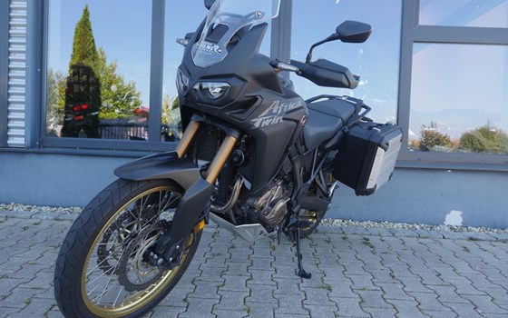 Gebrauchtmotorrad Honda CRF1000L Africa Twin DCT - Bild 7