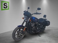 Gebrauchtmotorrad Harley-Davidson Street 750 XG 