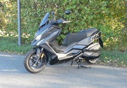 Gebrauchte Kymco DT X 350i ABS